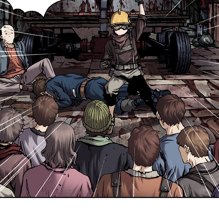 Read Leviathan Manga Online