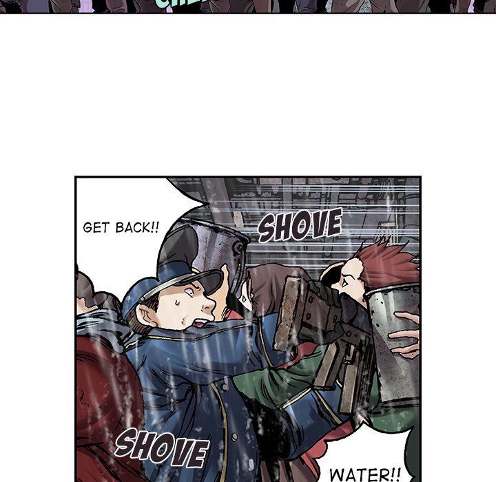 Read Leviathan Manga Online