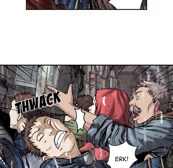 Read Leviathan Manga Online