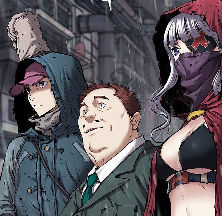 Read Leviathan Manga Online