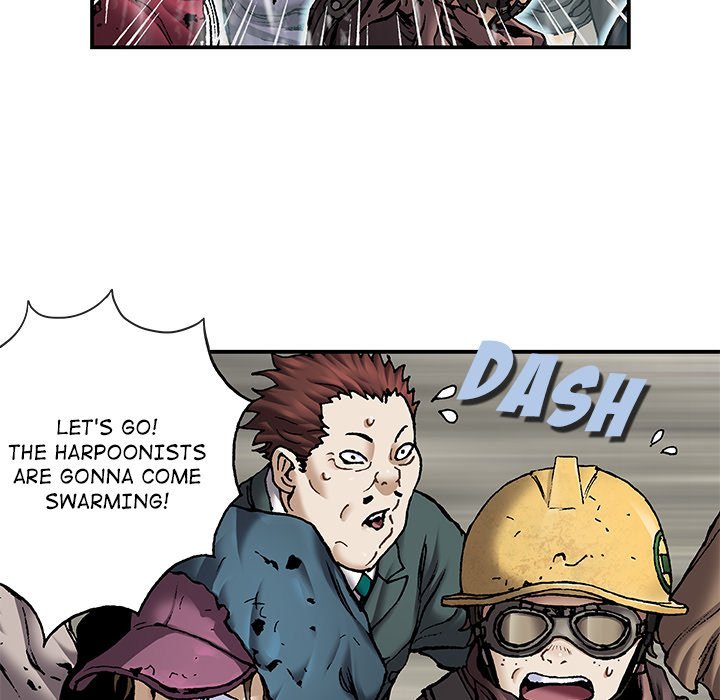 Read Leviathan Manga Online