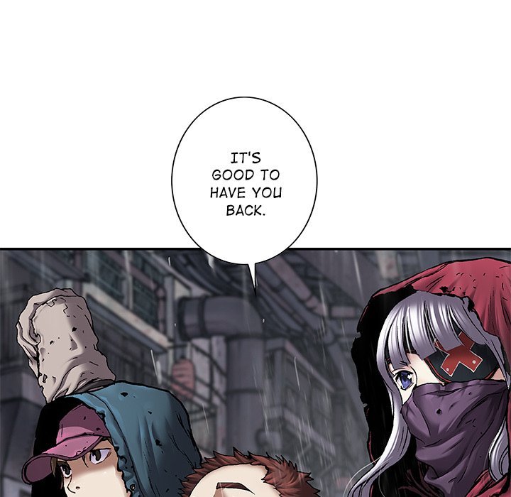 Read Leviathan Manga Online