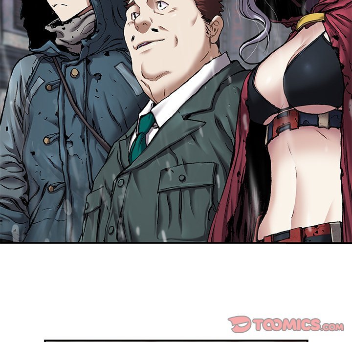 Read Leviathan Manga Online