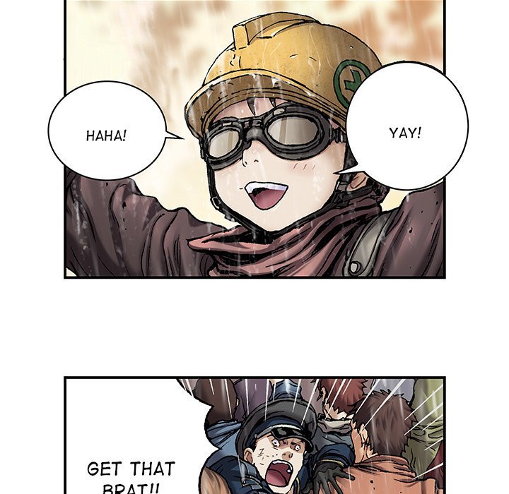 Read Leviathan Manga Online