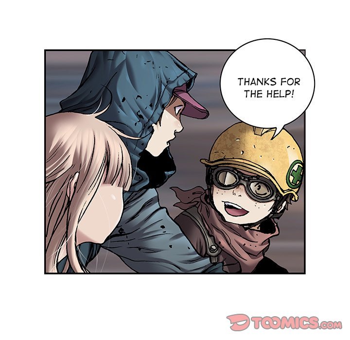 Read Leviathan Manga Online