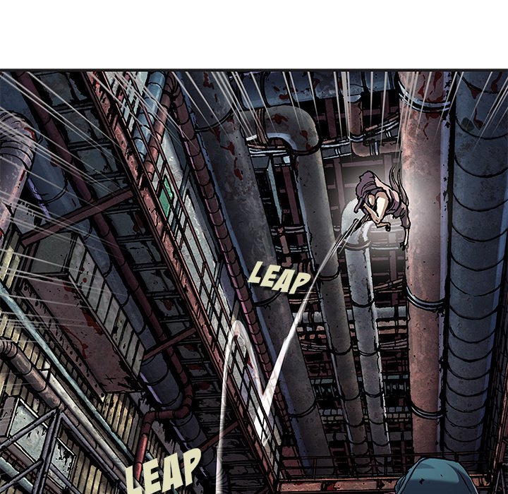 Read Leviathan Manga Online