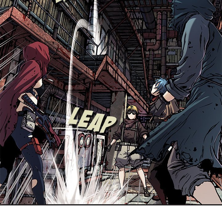 Read Leviathan Manga Online