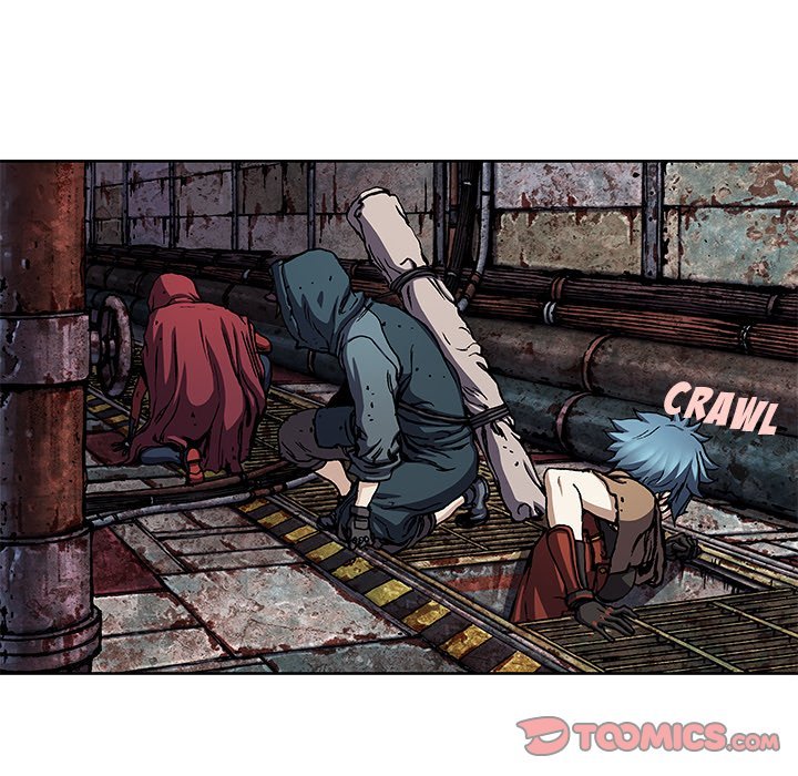 Read Leviathan Manga Online