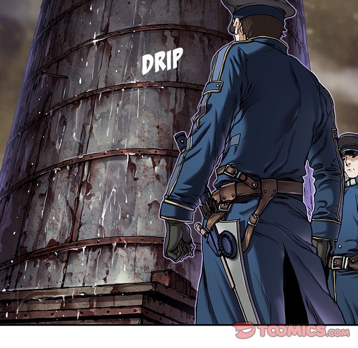 Read Leviathan Manga Online