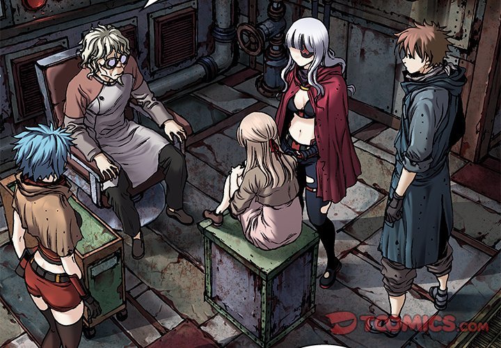 Read Leviathan Manga Online