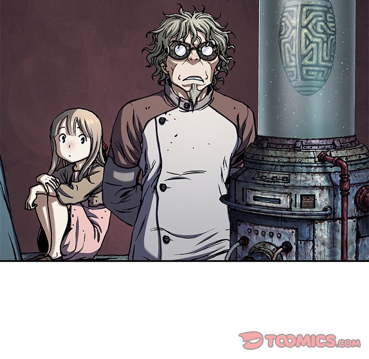 Read Leviathan Manga Online