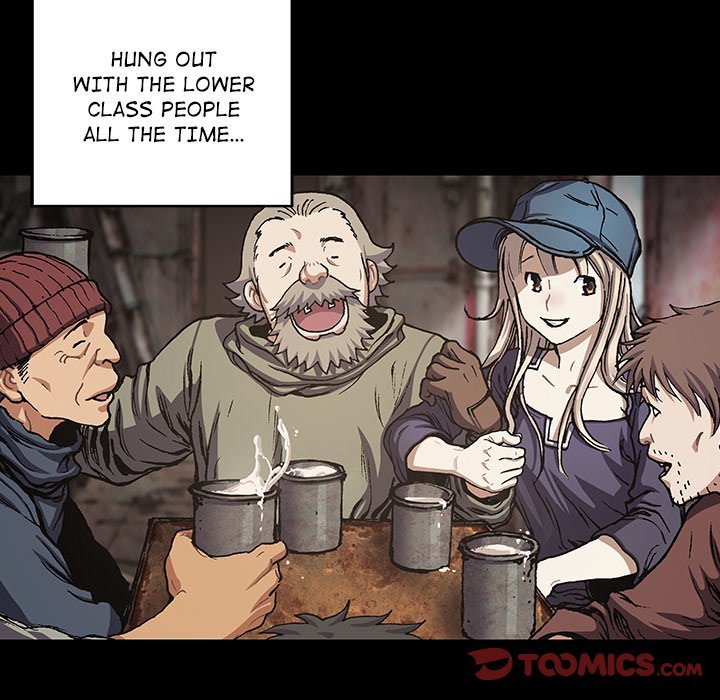 Read Leviathan Manga Online