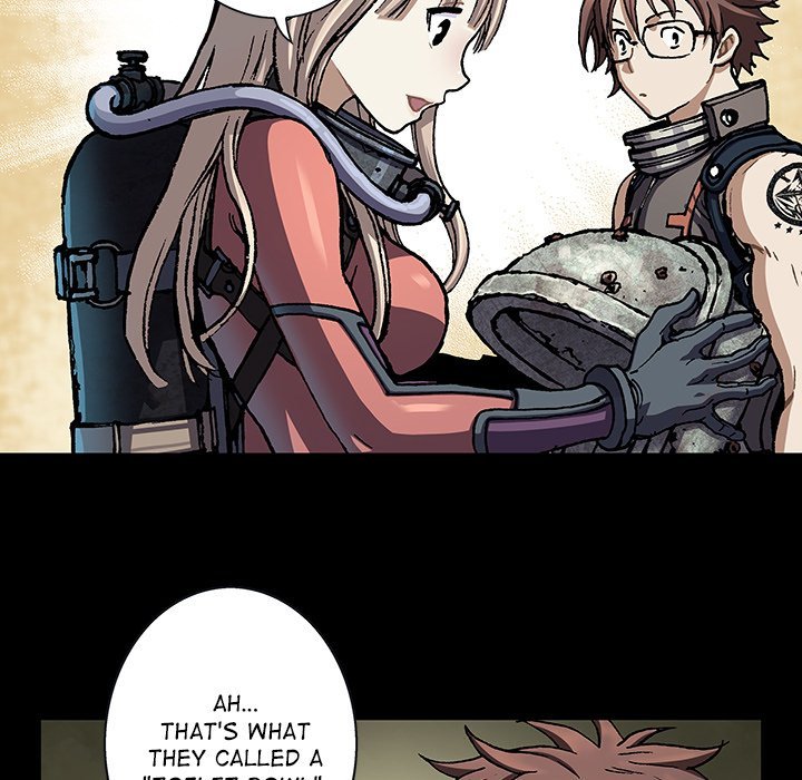 Read Leviathan Manga Online