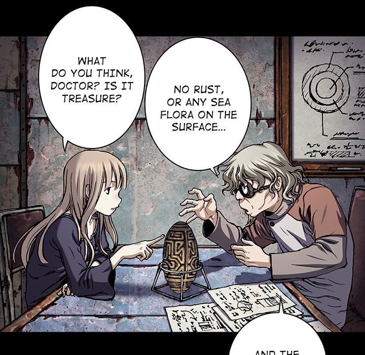 Read Leviathan Manga Online