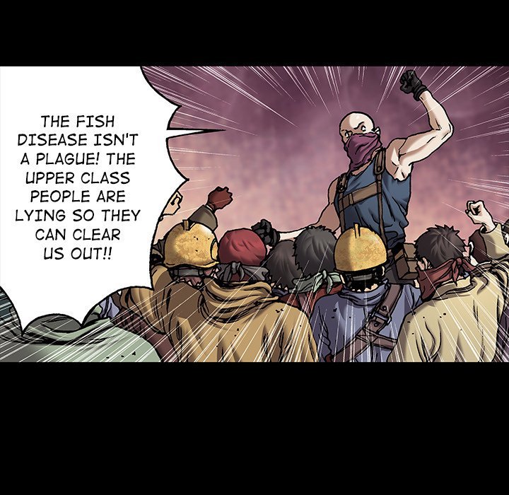 Read Leviathan Manga Online