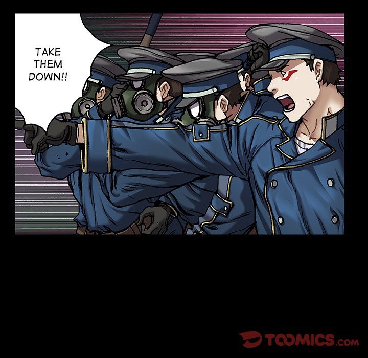 Read Leviathan Manga Online