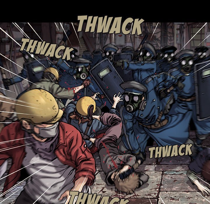 Read Leviathan Manga Online