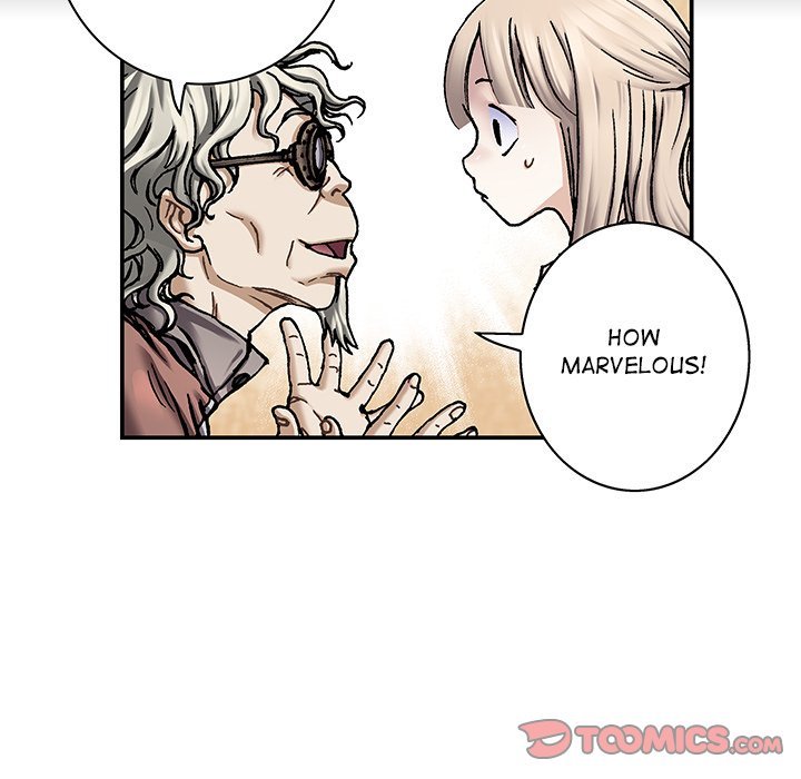 Read Leviathan Manga Online