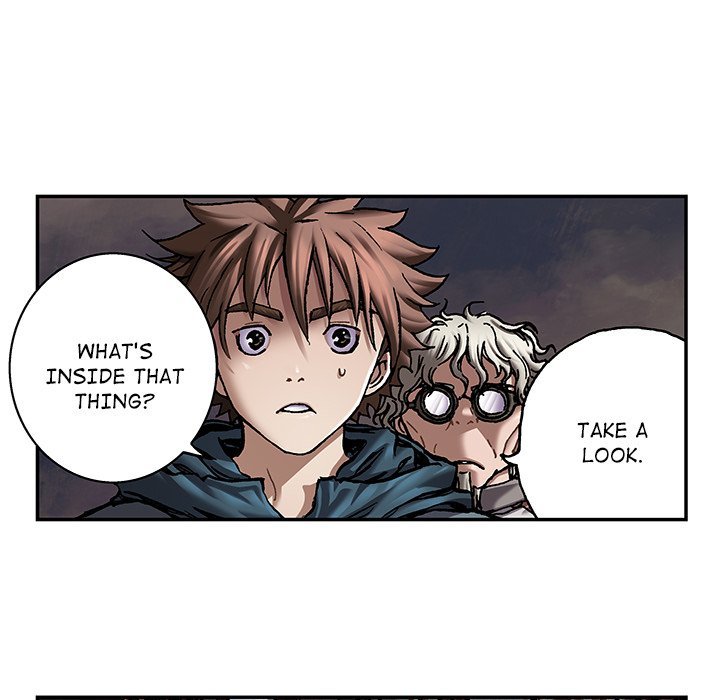 Read Leviathan Manga Online