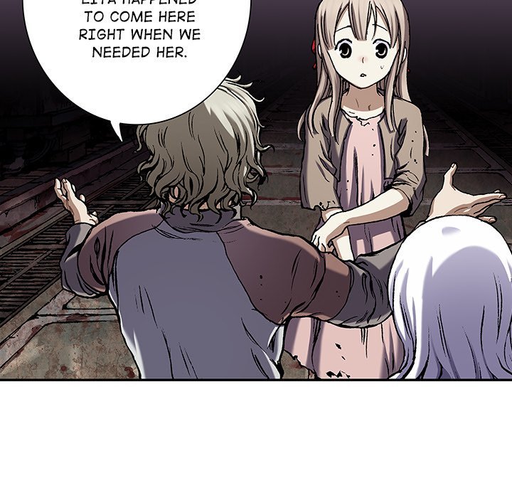 Read Leviathan Manga Online