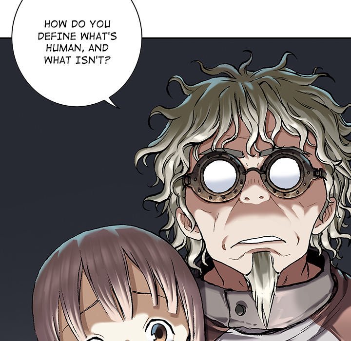 Read Leviathan Manga Online