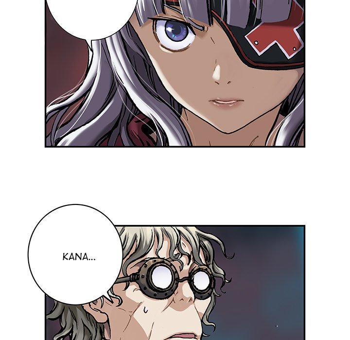 Read Leviathan Manga Online