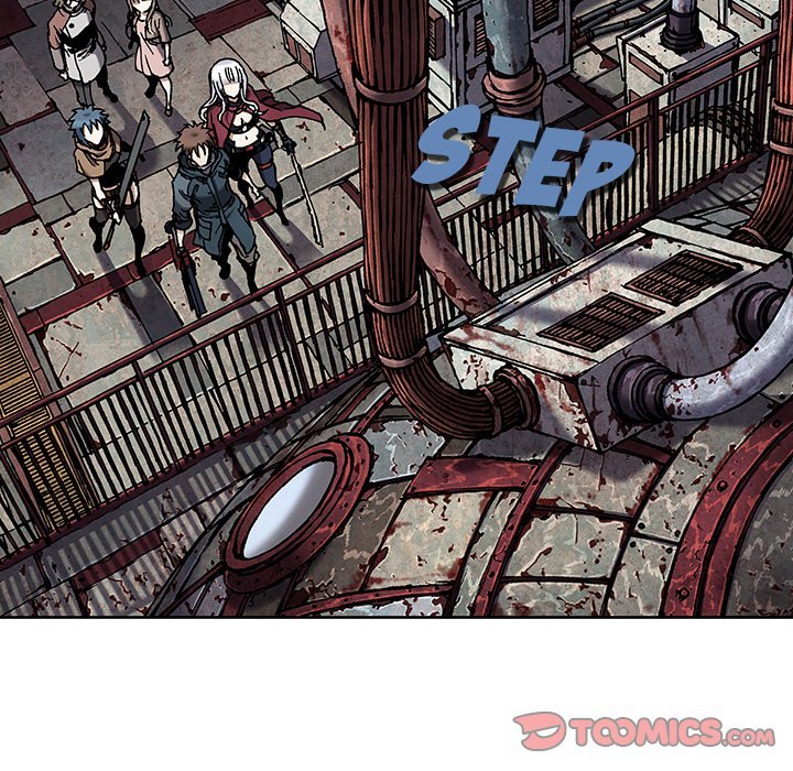 Read Leviathan Manga Online