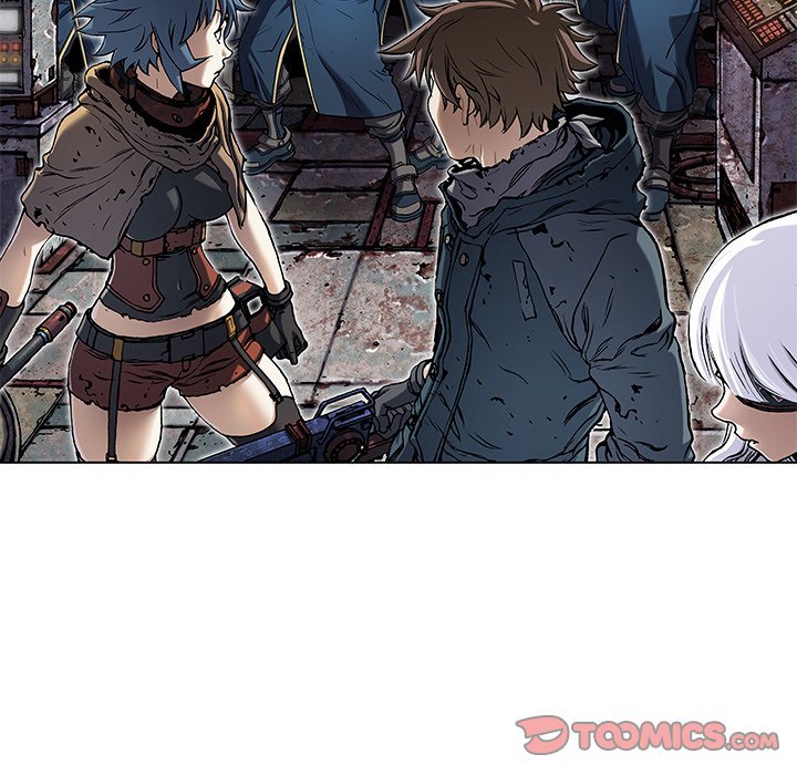 Read Leviathan Manga Online