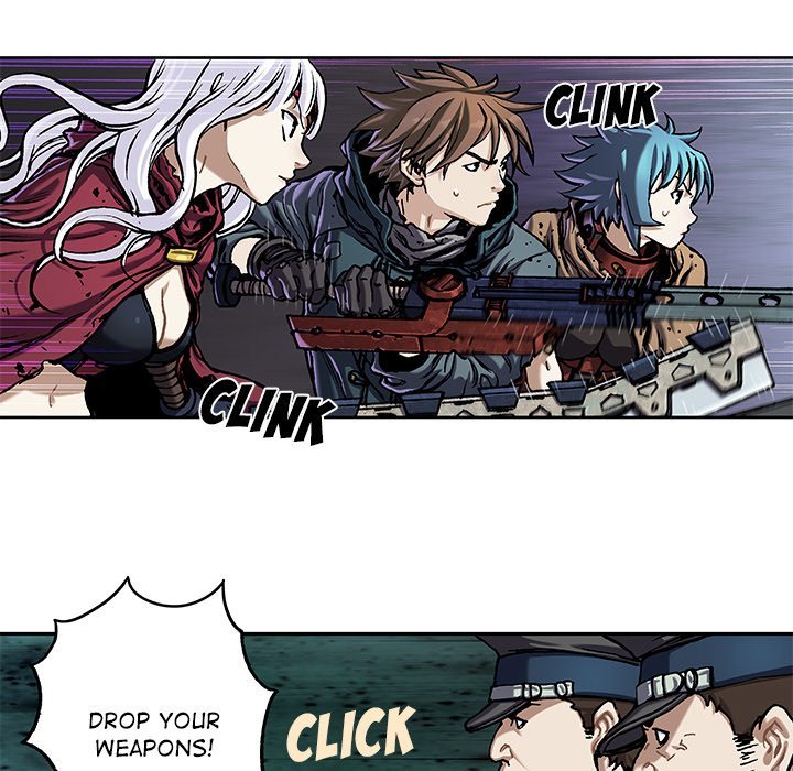 Read Leviathan Manga Online