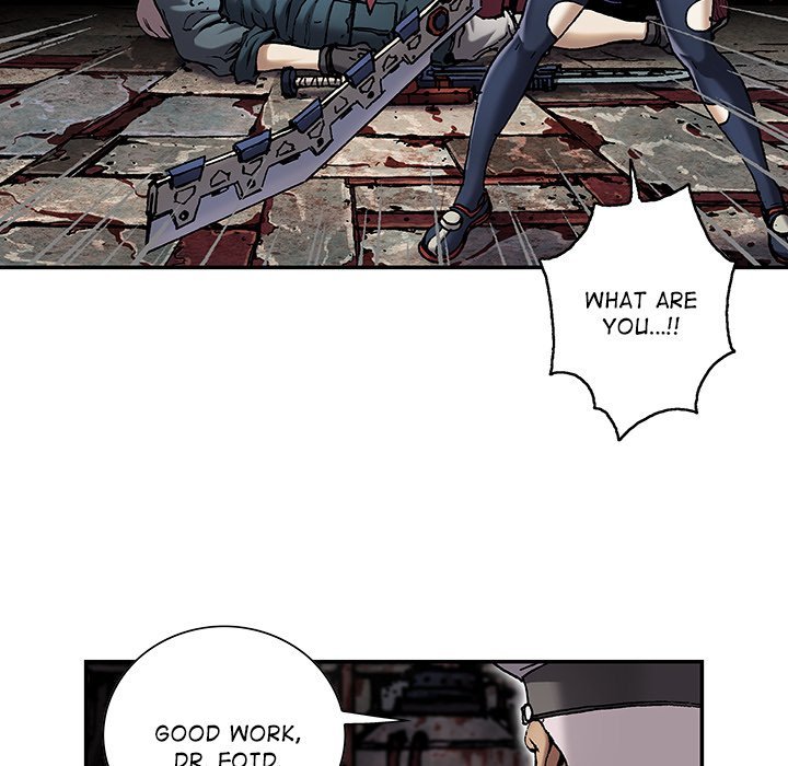 Read Leviathan Manga Online