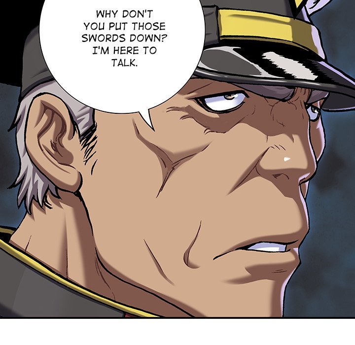 Read Leviathan Manga Online