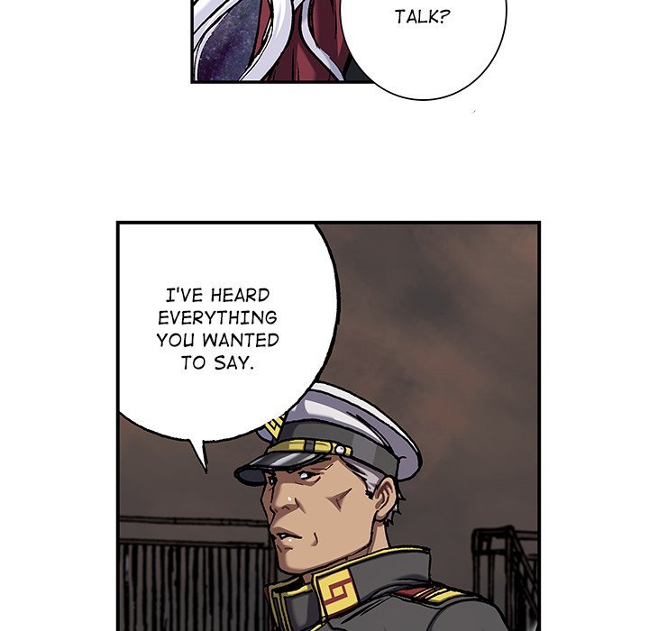 Read Leviathan Manga Online