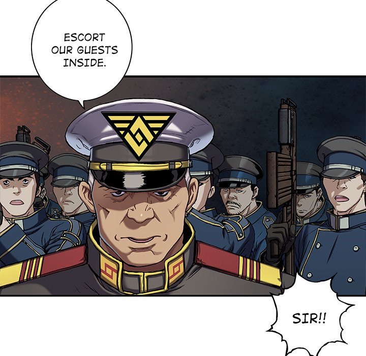 Read Leviathan Manga Online