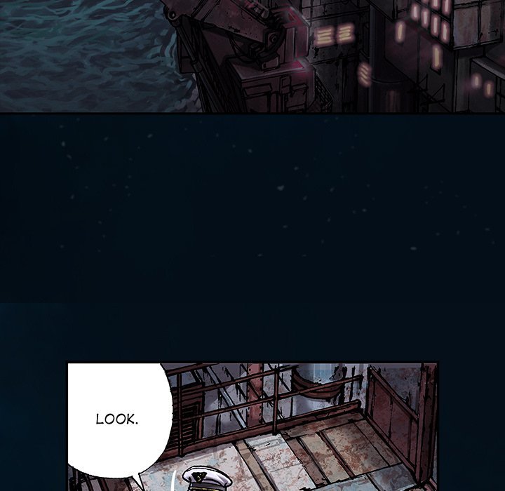 Read Leviathan Manga Online