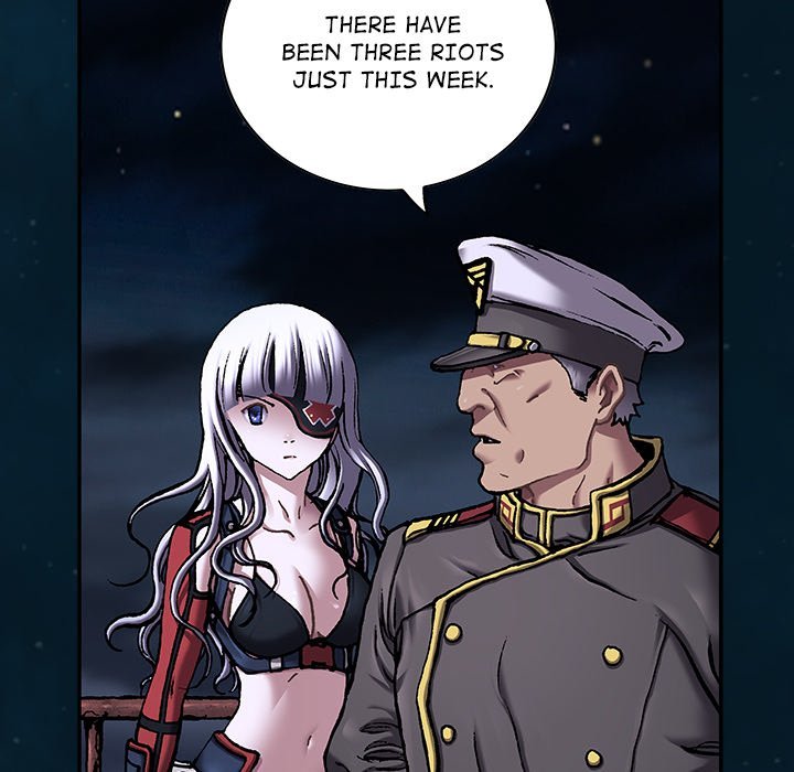 Read Leviathan Manga Online