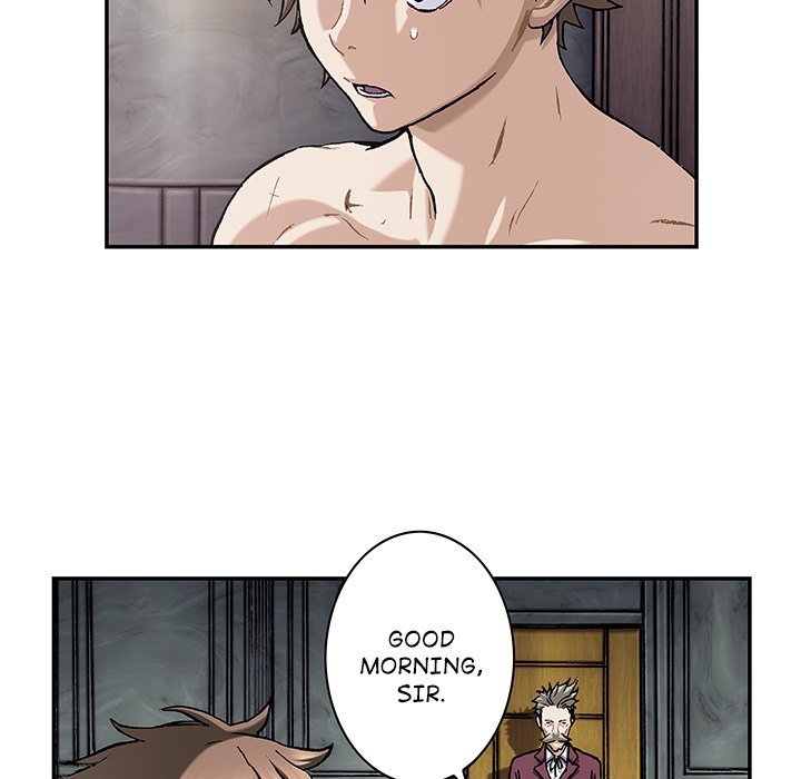 Read Leviathan Manga Online