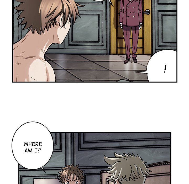 Read Leviathan Manga Online