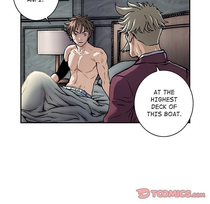 Read Leviathan Manga Online