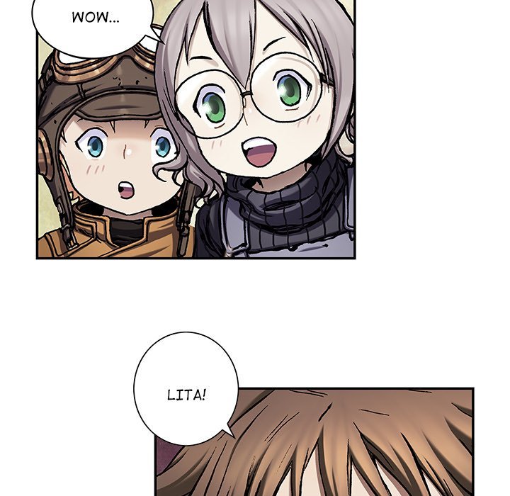 Read Leviathan Manga Online