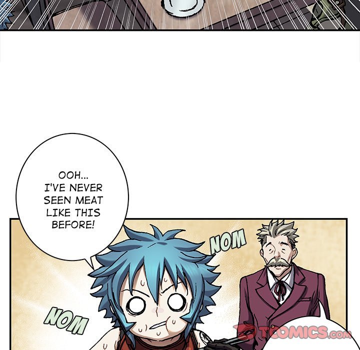 Read Leviathan Manga Online