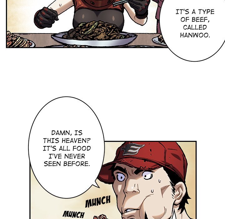 Read Leviathan Manga Online