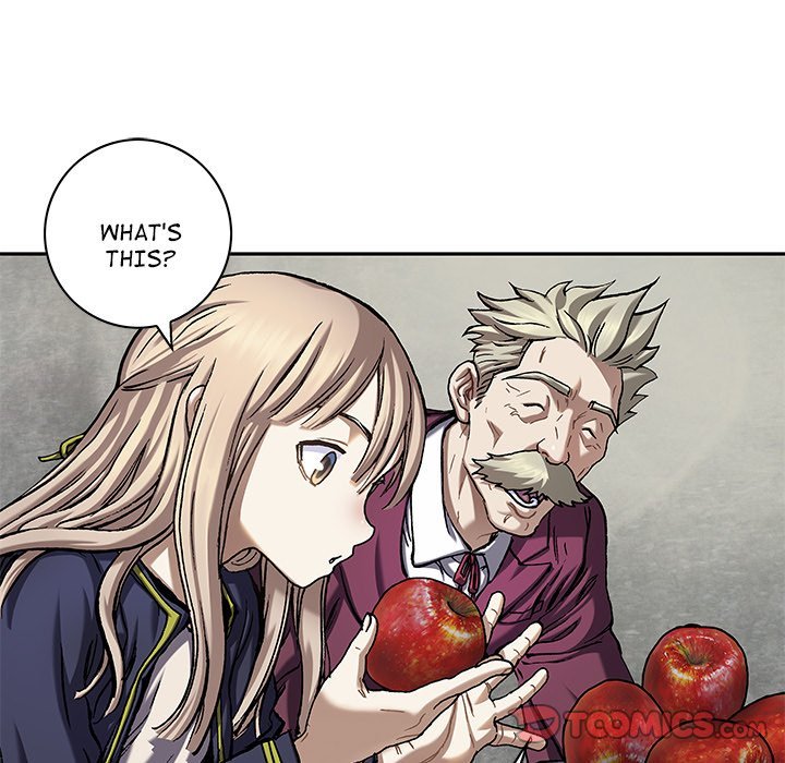 Read Leviathan Manga Online