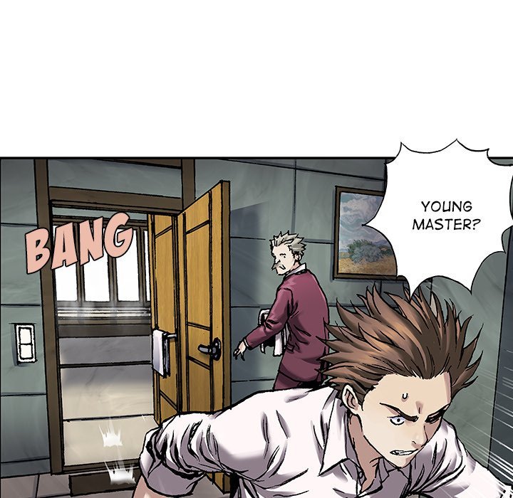 Read Leviathan Manga Online