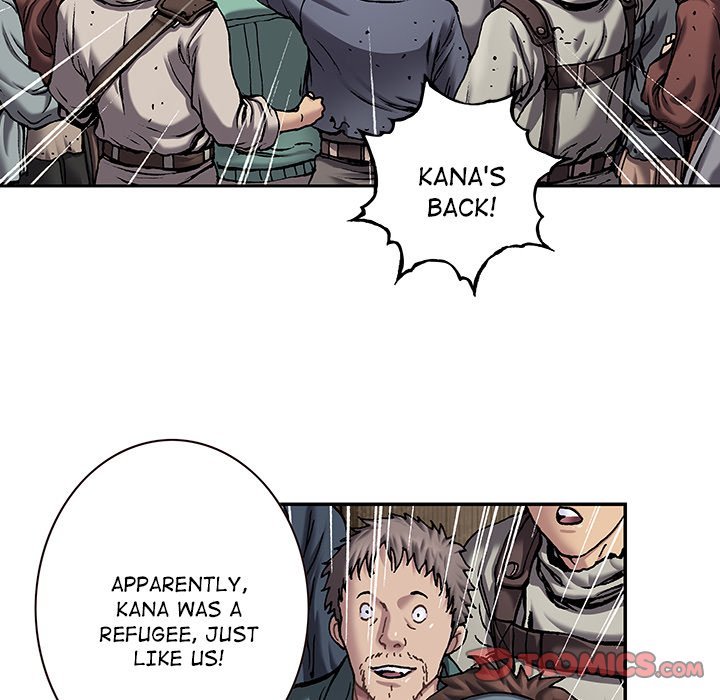 Read Leviathan Manga Online