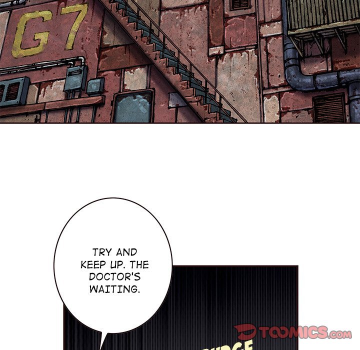 Read Leviathan Manga Online