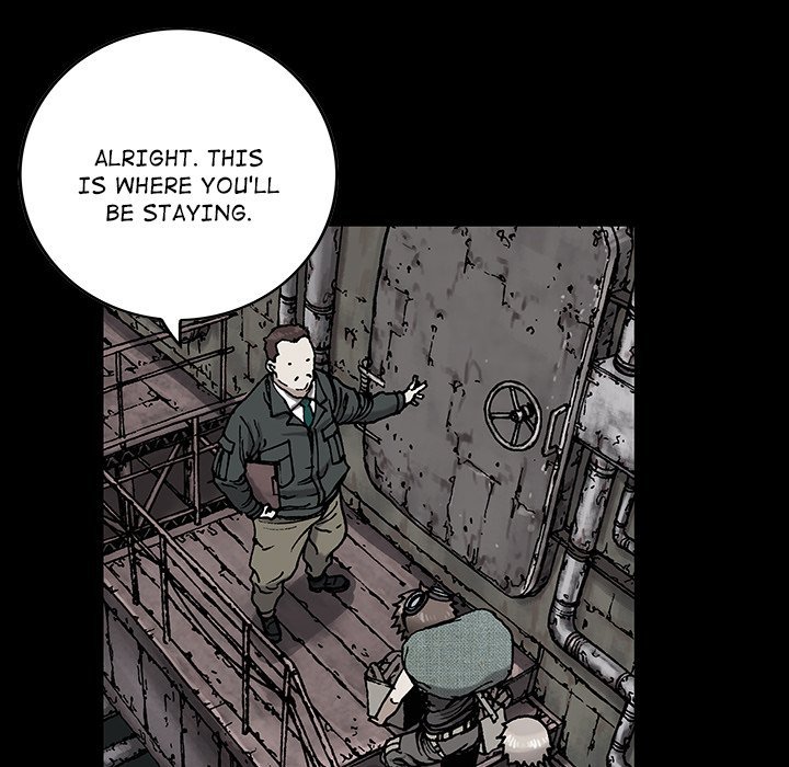 Read Leviathan Manga Online