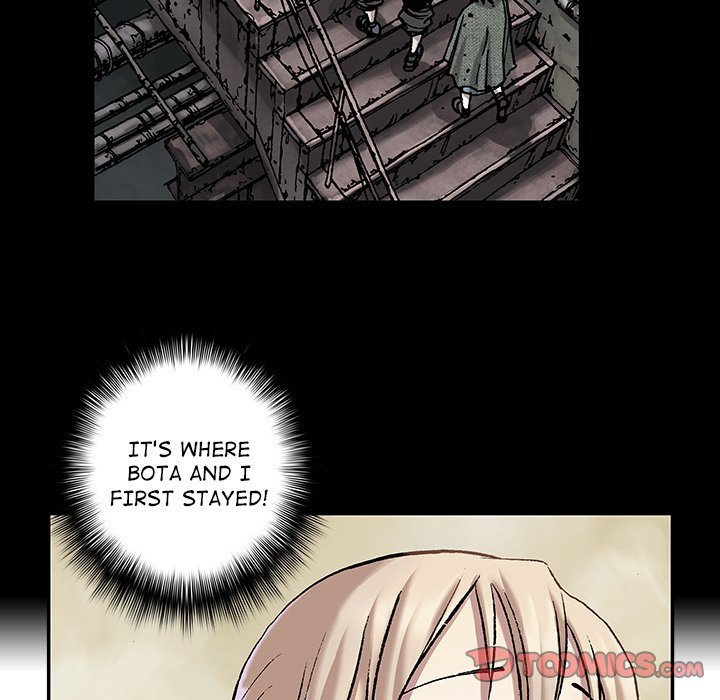 Read Leviathan Manga Online