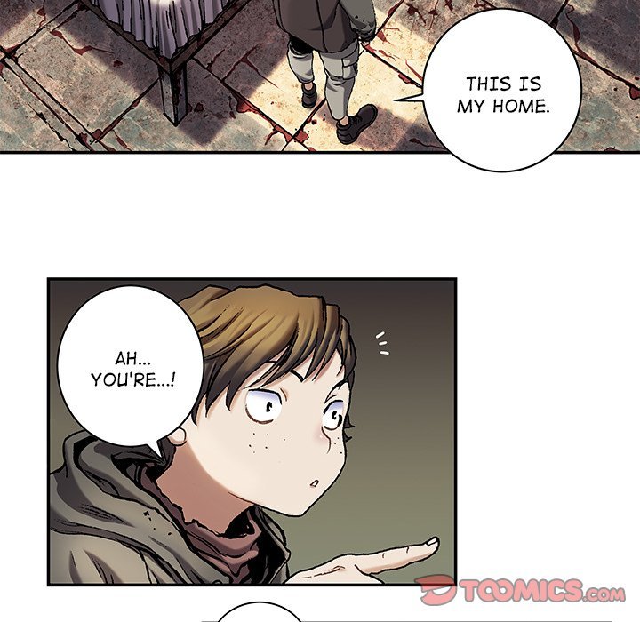 Read Leviathan Manga Online