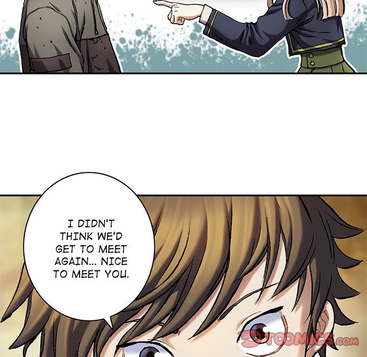 Read Leviathan Manga Online