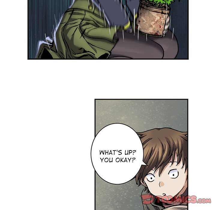 Read Leviathan Manga Online